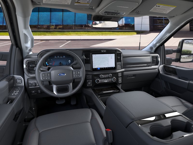 New 2026 Ford F250 Lariat w/ Chrome Package AWD/4WD image 9
