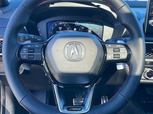 New 2025 Acura ADX A-Spec image 18