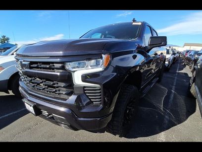 Used 2023 Chevrolet Silverado 1500 RST w/ Convenience Package II