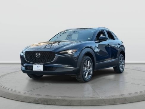 Used 2023 MAZDA CX-30 AWD 2.5 S w/ Select Package image 3