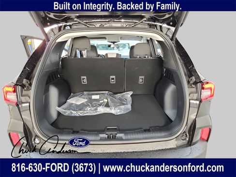 New 2025 Ford Escape Active w/ Active Premium Tech Pack image 24