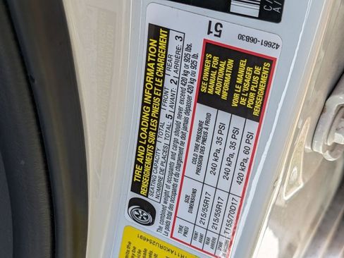 Used 2024 Toyota Camry LE w/ Convenience Package FWD image 17