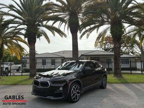 Used 2018 BMW X2 sDrive28i FWD image 7