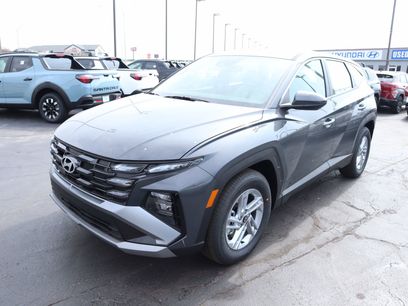 New 2026 Hyundai Tucson SE