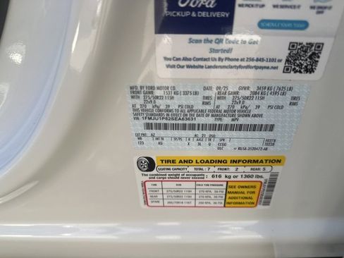 New 2025 Ford Expedition King Ranch image 40