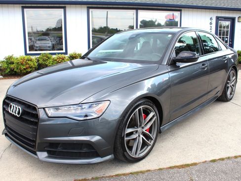 Used 2017 Audi A6 3.0T Competition Prestige AWD/4WD image 33