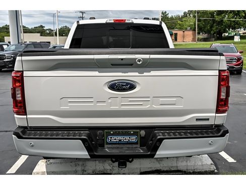 Certified 2023 Ford F150 XLT w/ Equipment Group 302A High AWD/4WD image 7