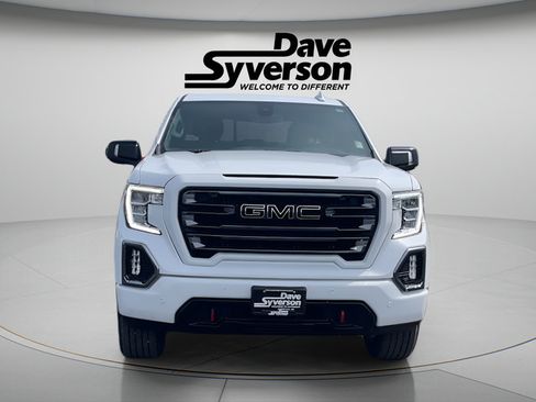Used 2022 GMC Sierra 1500 AT4 w/ AT4 Premium Package AWD/4WD image 2