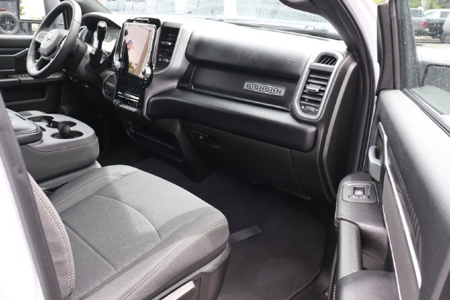 Used 2025 RAM 2500 Big Horn AWD/4WD image 51