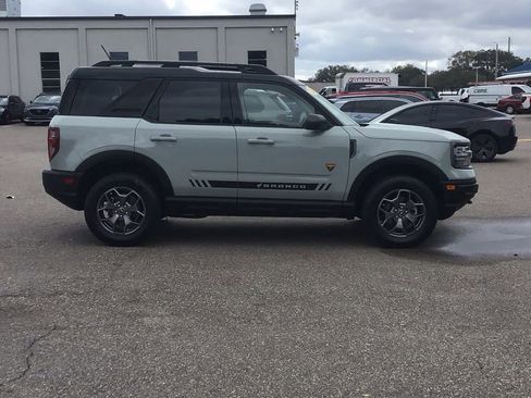 Certified 2023 Ford Bronco Sport Badlands w/ Premium Package image 4