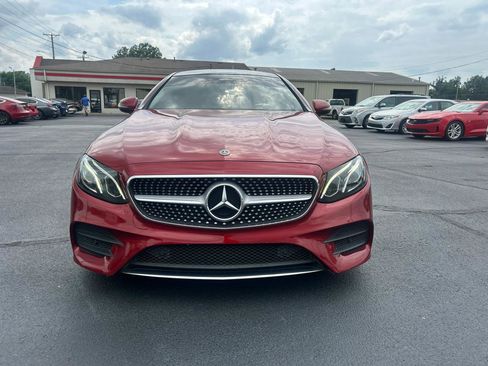 Used 2018 Mercedes-Benz E 400 Coupe image 2