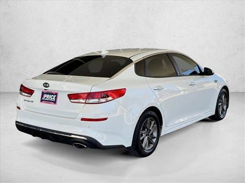 Used 2020 Kia Optima LX FWD image 6