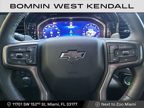 Used 2024 Chevrolet Silverado 1500 ZR2 w/ ZR2 Bison Edition image 20