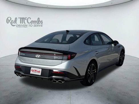 New 2026 Hyundai Sonata N Line image 5