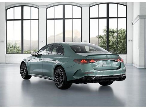 New 2026 Mercedes-Benz E 53 AMG e 4MATIC Sedan image 28