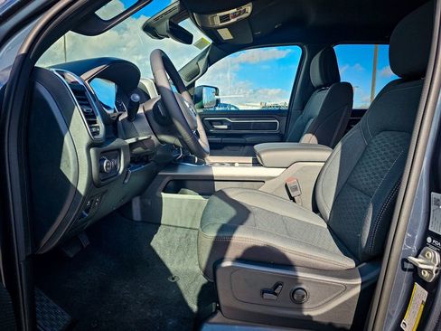 New 2026 RAM 1500 Big Horn image 12