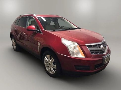 Used 2011 Cadillac SRX Luxury FWD image 7
