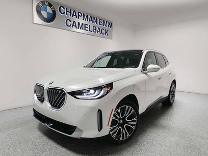 Certified 2025 BMW X3 xDrive30i w/ Convenience Package