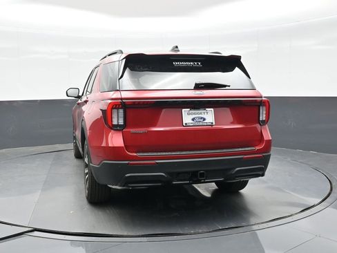New 2026 Ford Explorer ST-Line RWD image 5