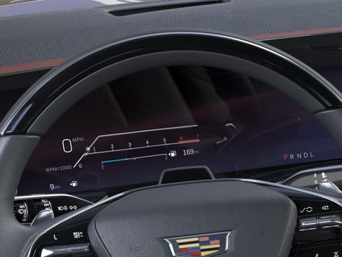 New 2026 Cadillac Escalade Luxury AWD/4WD image 18