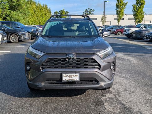 Used 2024 Toyota RAV4 XLE Premium w/ Weather Package AWD/4WD image 8