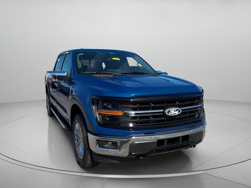 New 2025 Ford F150 XLT w/ Equipment Group 302A MID image 4