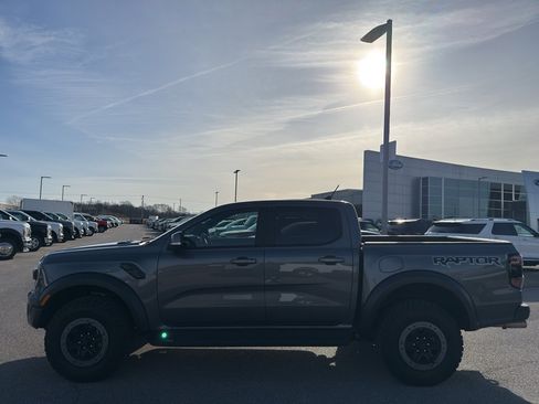 Used 2025 Ford Ranger Raptor image 8