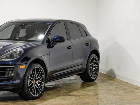 Used 2022 Porsche Macan S AWD/4WD image 7