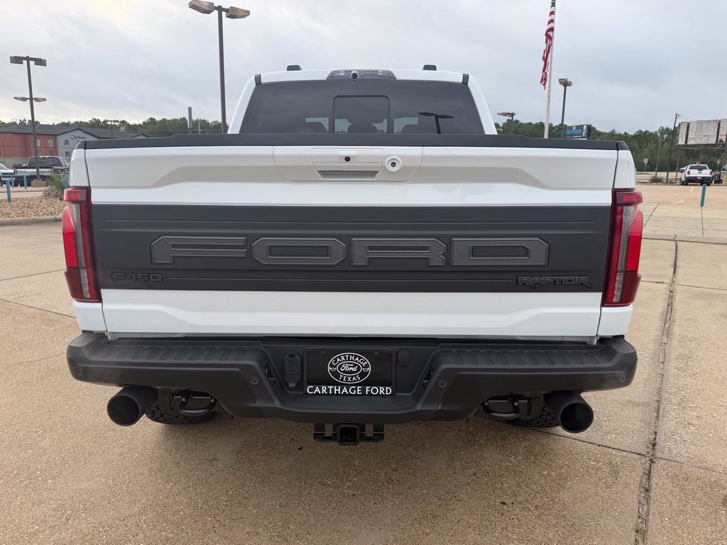 New 2026 Ford F150 Raptor AWD/4WD image 4