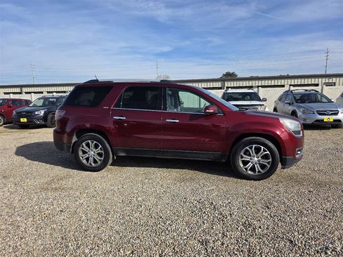 Used 2016 GMC Acadia SLT image 4