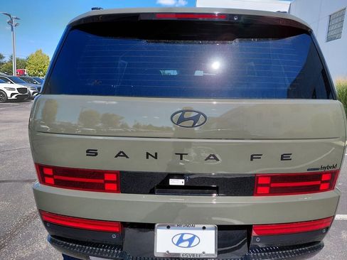 New 2026 Hyundai Santa Fe Calligraphy image 9
