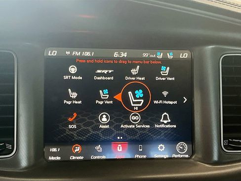 Used 2023 Dodge Charger Scat Pack w/ Plus Group RWD image 20