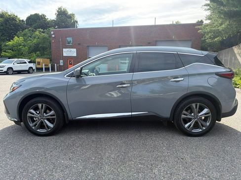 Used 2024 Nissan Murano Platinum w/ Cargo Package AWD/4WD image 3