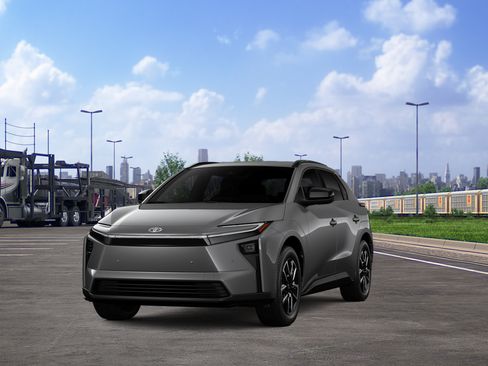 New 2026 Toyota bZ image 18