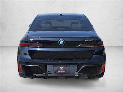 New 2026 BMW i7 eDrive50 w/ M Sport Package RWD image 7