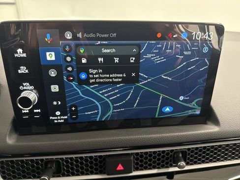 New 2026 Honda Civic Sport Touring image 33