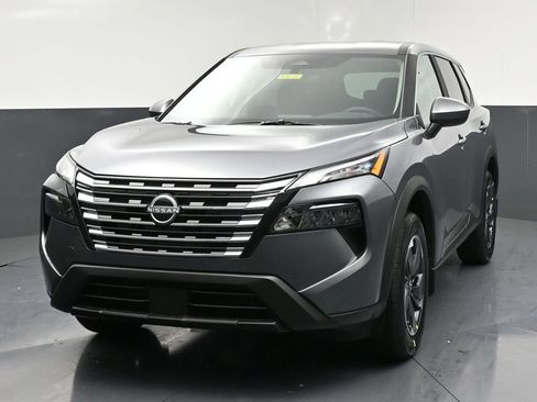 New 2026 Nissan Rogue SV w/ Cold Weather Package image 3