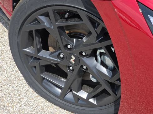 New 2026 Hyundai Elantra N Line FWD image 12