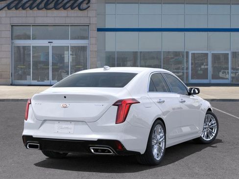 New 2025 Cadillac CT4 Premium Luxury image 4