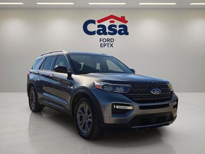 Used 2023 Ford Explorer XLT w/ Equipment Group 202A