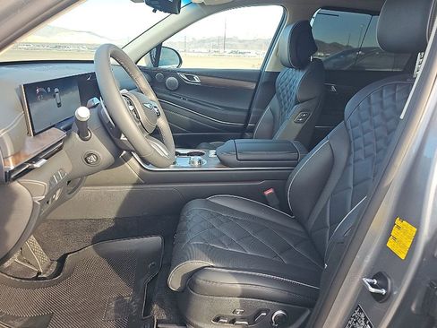 Used 2026 Genesis GV80 3.5T Prestige image 5