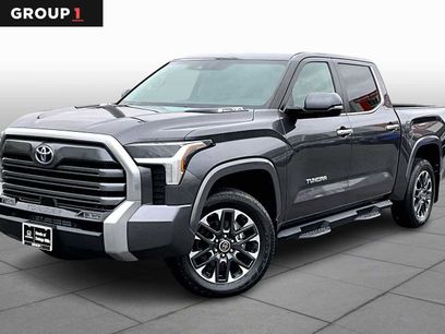 Used 2024 Toyota Tundra Limited
