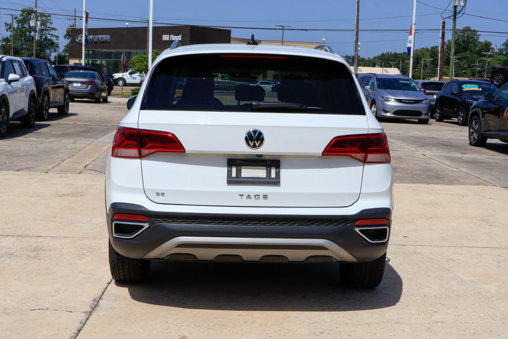 Used 2024 Volkswagen Taos SE FWD image 19