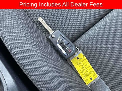 Used 2024 Toyota Corolla LE FWD image 34