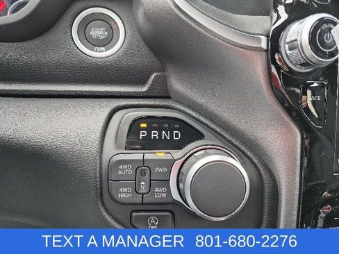 New 2026 RAM 1500 4x4 Crew Cab image 25
