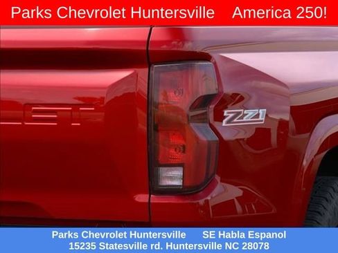 New 2026 Chevrolet Colorado Z71 w/ Technology Package AWD/4WD image 11