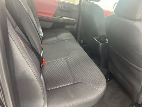 Used 2023 Toyota Tacoma SR5 w/ SX Package AWD/4WD image 24