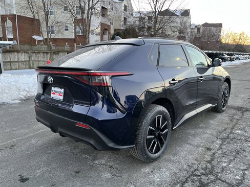 New 2026 Toyota bZ XLE image 4