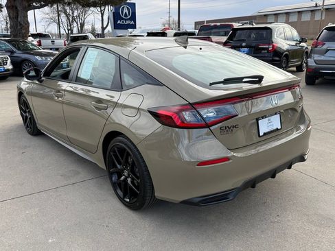 Certified 2026 Honda Civic Sport image 7