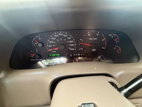 Used 2002 Ford F250 4x4 Crew Cab Super Duty image 15